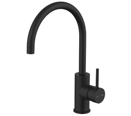 Millennium Cioso Sink Mixer - Matte Black