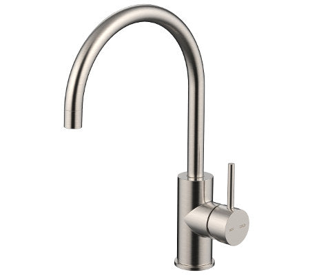 Millennium Cioso Sink Mixer - Brushed Nickel