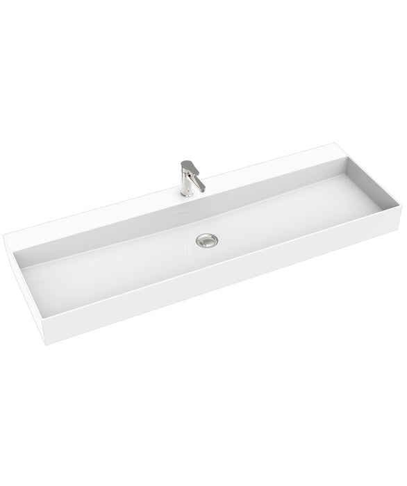 Tavi 1205 Basin - Matte White