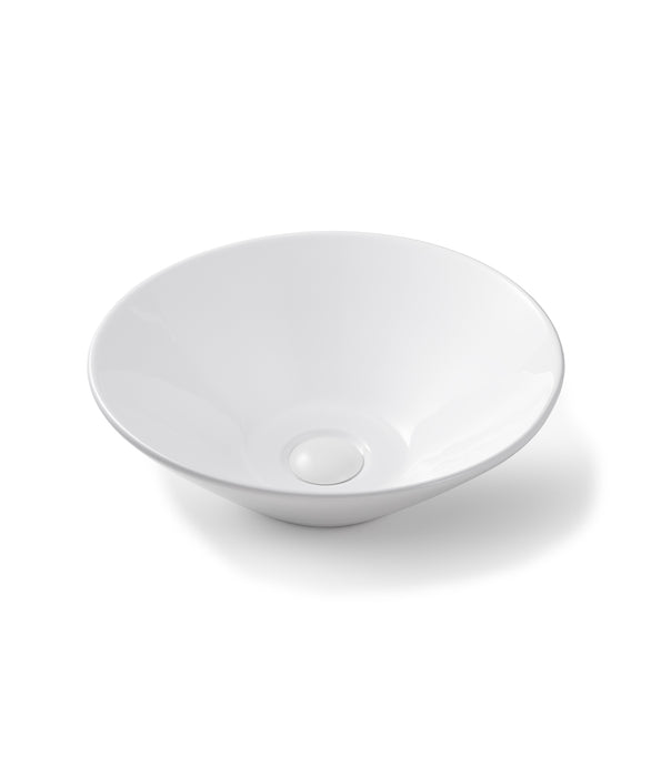 Seima Arko 001 Basin - Gloss White