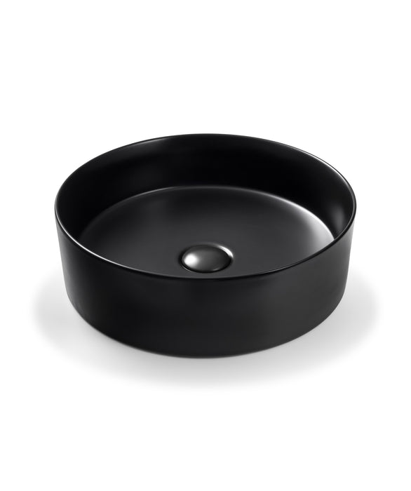 Seima Arko 027 Basin - Matte Black