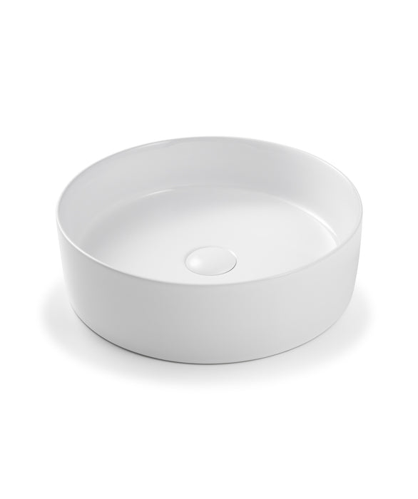 Seima Arko 027 Basin - Gloss White