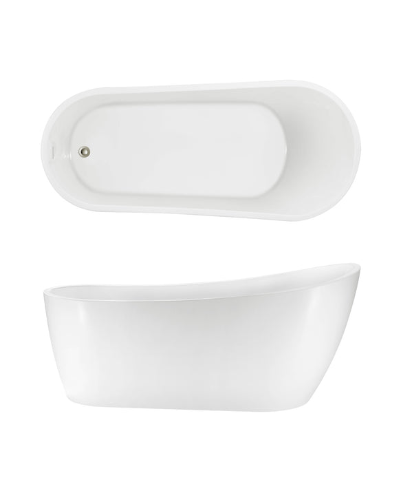 Seima Arko 140 Freestanding Bath - 1700mm