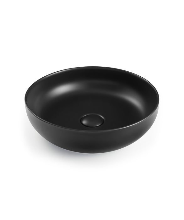 Seima Aurora 380 Basin - Matte Black