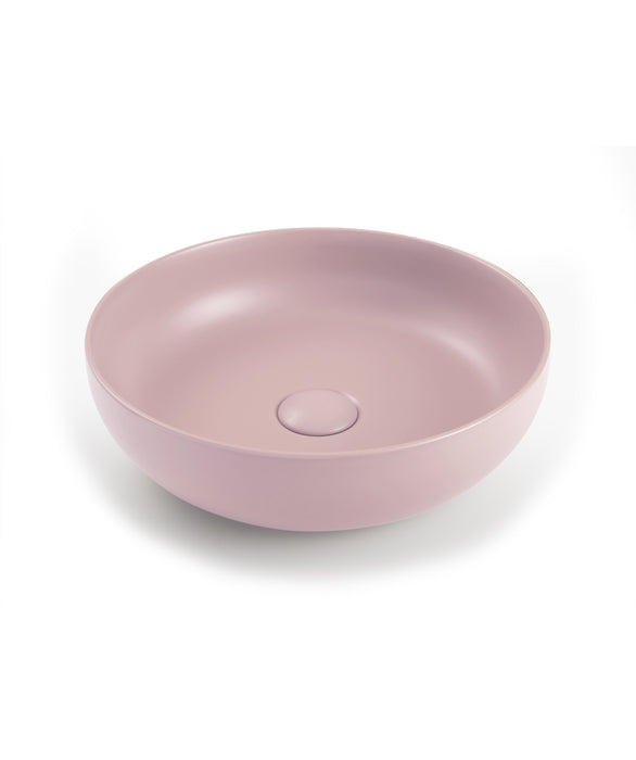 Seima Aurora 380 Basin - Rose Quartz