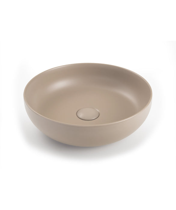 Seima Aurora 380 Basin - Smoky Taupe