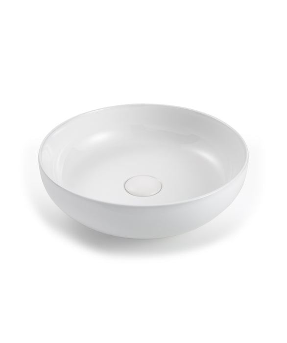 Seima Aurora 380 Basin - Gloss White