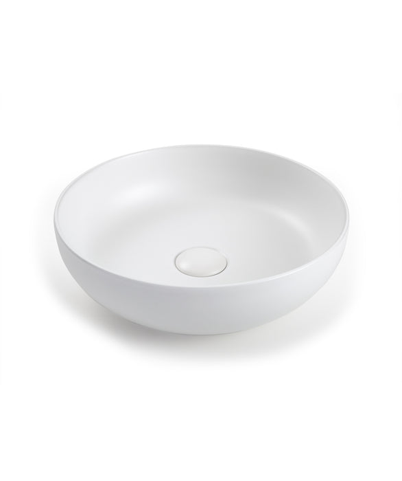 Seima Aurora 380 Basin - Matte White