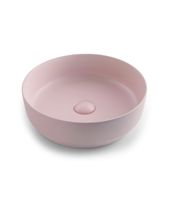 Seima Aurora 385 Basin - Rose Quartz