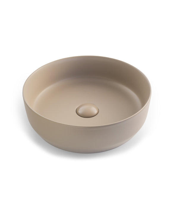 Seima Aurora 385 Basin - Smoky Taupe