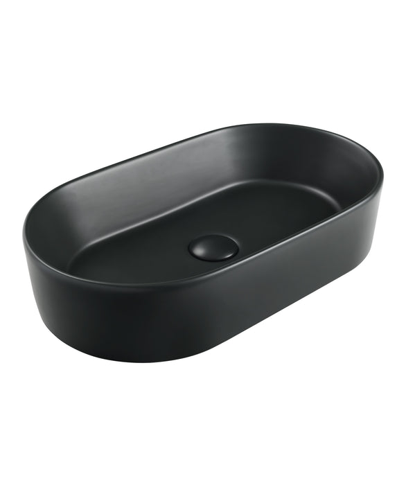 Seima Aurora 530 Basin - Matte Black