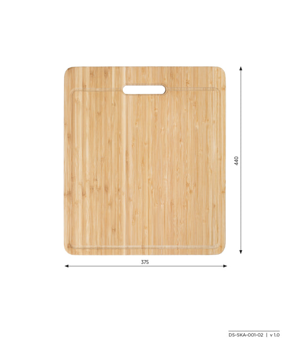 Seima Chopping Board - Suits Kubic, Tetra & Leto Sinks