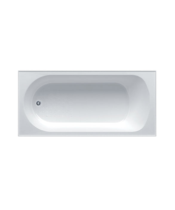 Seima Chios 102 Tondo Inset Bath - 1525mm