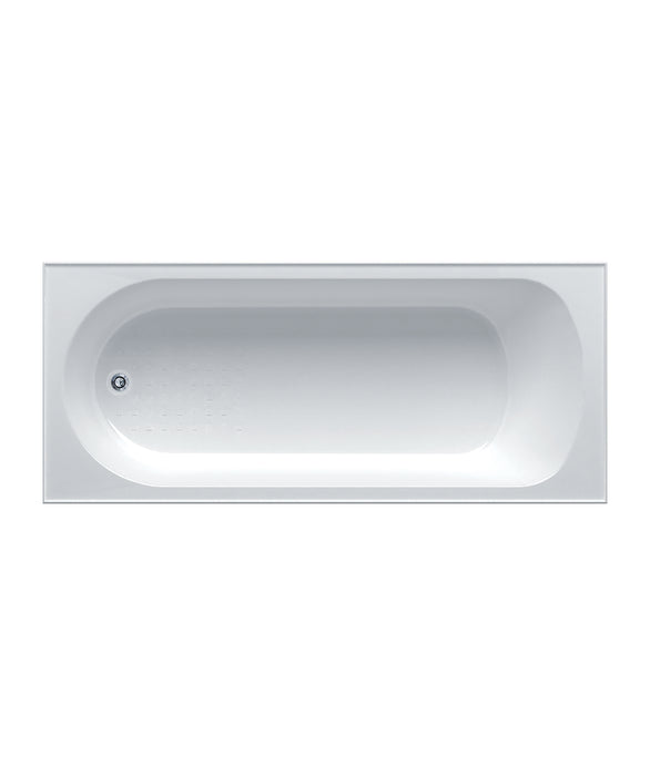 Seima Chios 102 Tondo Inset Bath - 1675mm