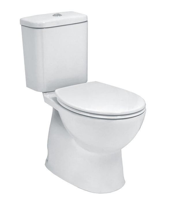 Seima Chios Close Coupled Toilet Back Entry