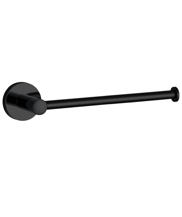 ITHACA Small Towel Rail Black