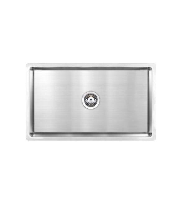 Seima Leto 700 Sink - No Overflow - Stainless Steel