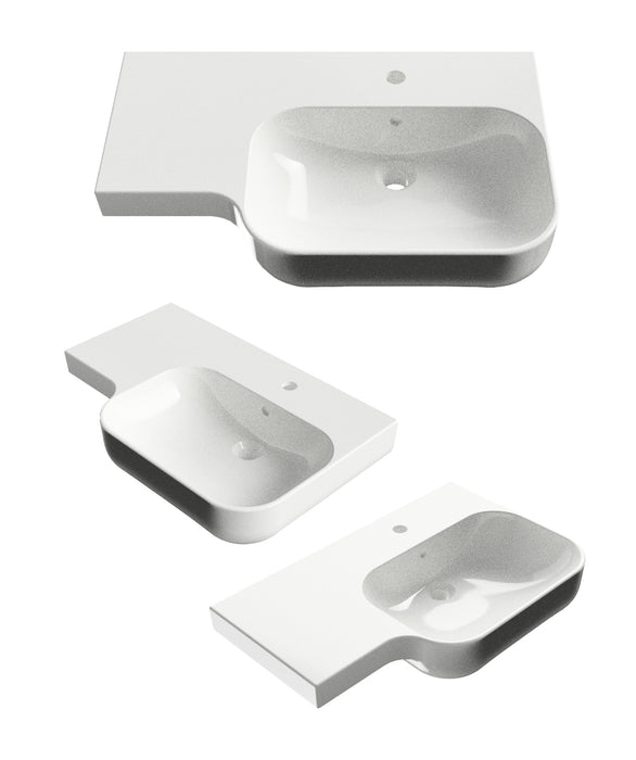 Limni 720 Wall Basin