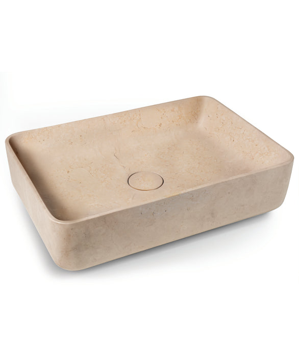 Lithos 500 Basin - Galala Marble