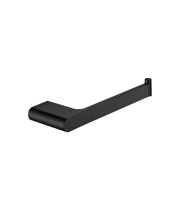 Seima Opus Toilet Roll Holder - Matte Black