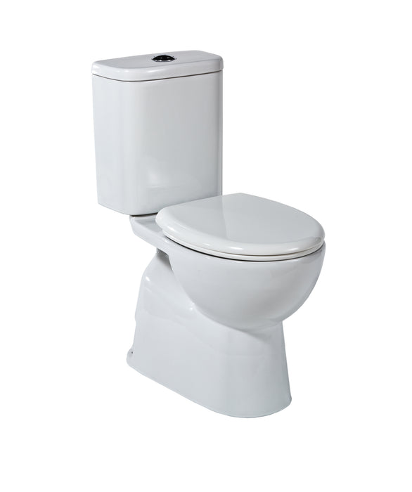 Syros Select Close Coupled Toilet Suite