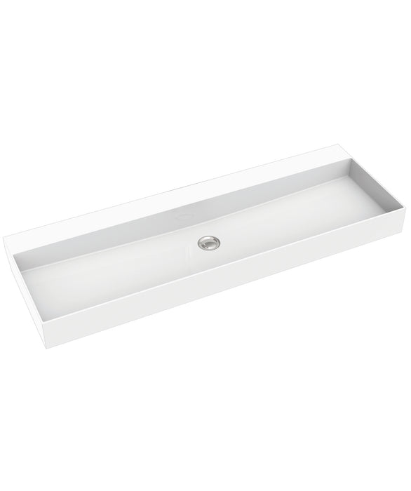 Tavi 1205 Basin - Matte White