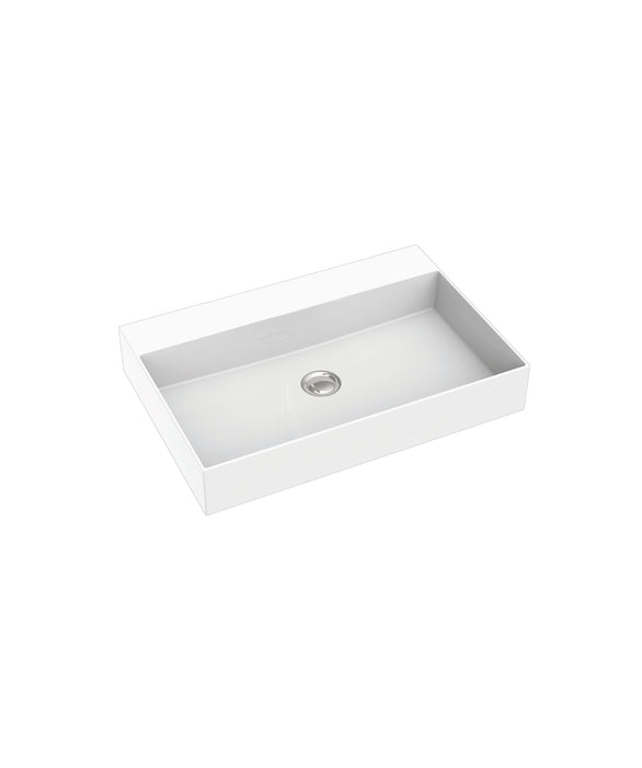 Tavi 605 Basin - Matte White