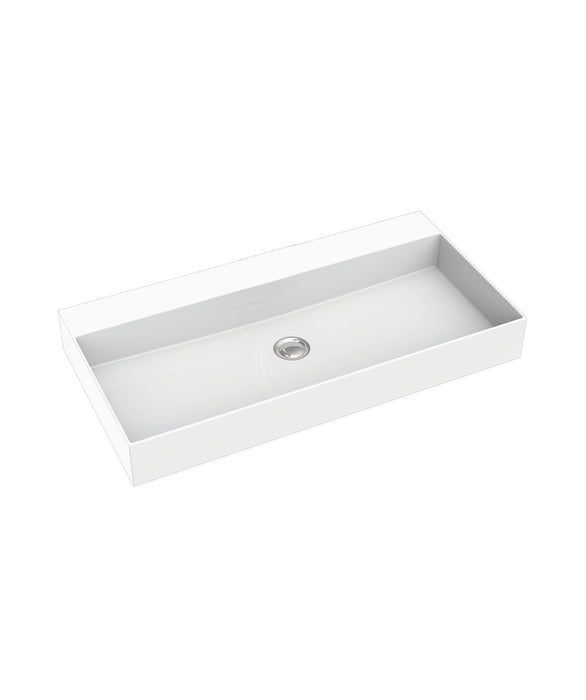 Tavi 805 Basin - Matte White